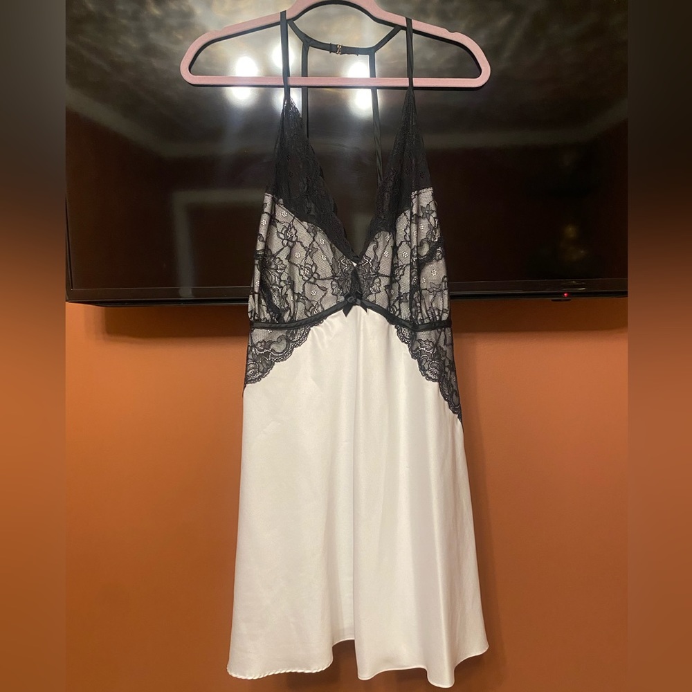 Lame Bryant NEVER WORN NWOT babydoll sleep lingerie 4x 24/26